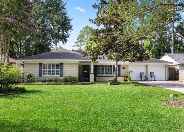 Property at 8313 Cedarbrake Dr, Spring Valley Village, TX 77055, 4 beds, 2 baths