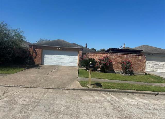 Property at 8722 Beau Monde Dr, Houston, TX 77099, 4 beds, 2 baths