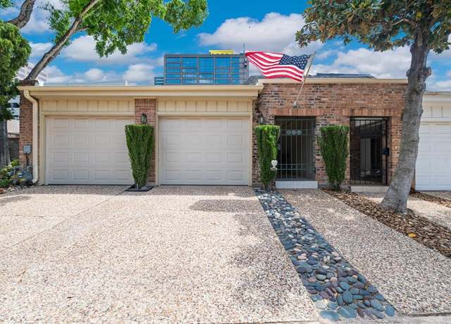 Property at 407 E Fair Harbor Ln, Houston, TX 77079, 2 beds, 2 baths