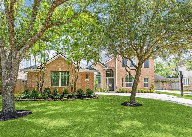 Property at 219 Wildmoor Ct, Houston, TX 77094, 5 beds, 3.5 baths