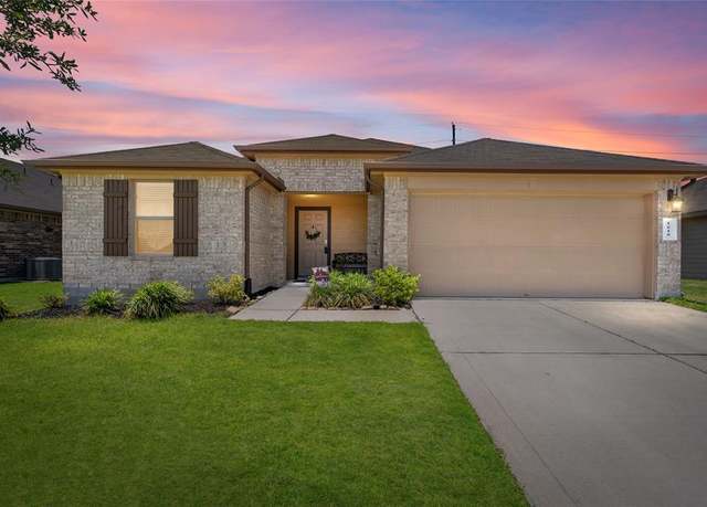 Property at 1610 Crystal Fawn Ct, Richmond, TX 77469, 3 beds, 2 baths