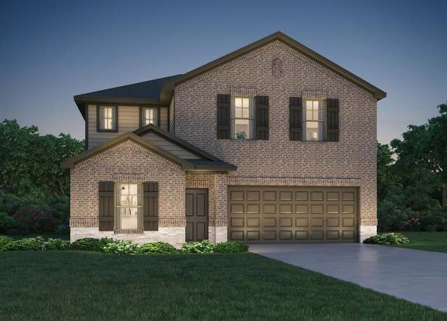 Property at 18926 Spokane Falls Trl, Crosby, TX 77532, 4 beds, 2.5 baths