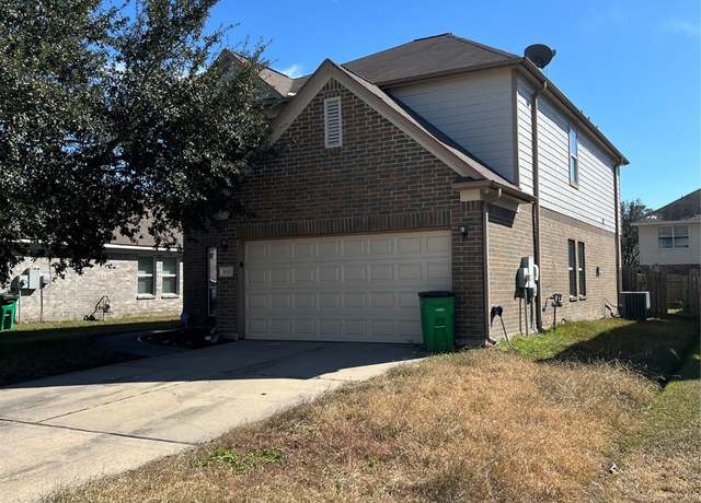 Property at 5010 Colony Hurst Trl, Spring, TX 77373, 4 beds, 2.5 baths
