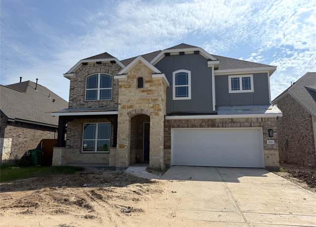 Property at 5810 Westwood Shore Dr, Katy, TX 77493, 4 beds, 3 baths