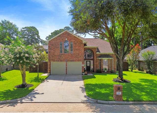 Property at 12662 Browning Dr, Montgomery, TX 77356, 3 beds, 2.5 baths
