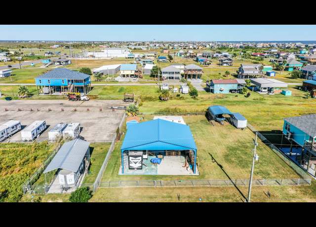 Property at 978 & 974 S Jacks Rd, Crystal Beach, TX 77650