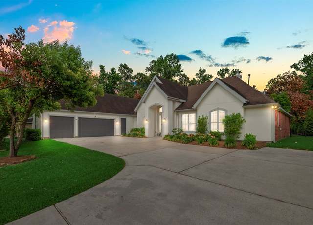 Property at 5571 Bright Timber Landing Dr, Spring, TX 77386, 4 beds, 3.5 baths