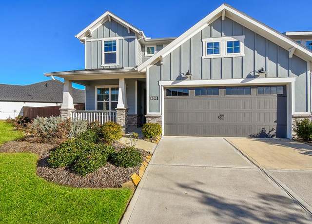 Property at 6206 Fallen Arbor Ln, Katy, TX 77493, 3 beds, 2.5 baths