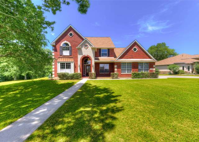 Property at 214 Whites Lake Estates Dr, Highlands, TX 77562, 4 beds, 3.5 baths
