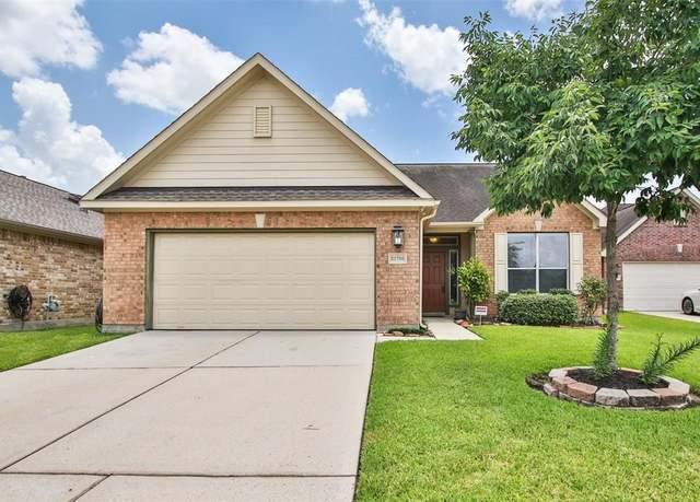 Property at 21706 Owl Canyon Dr, Spring, TX 77388, 4 beds, 2 baths