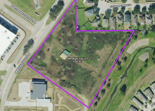 Property at 0 Imperial Valley Dr, Houston, TX 77073