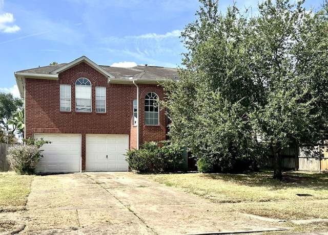 Property at 1410 Hunter Green Ln, Fresno, TX 77545, 3 beds, 2.5 baths