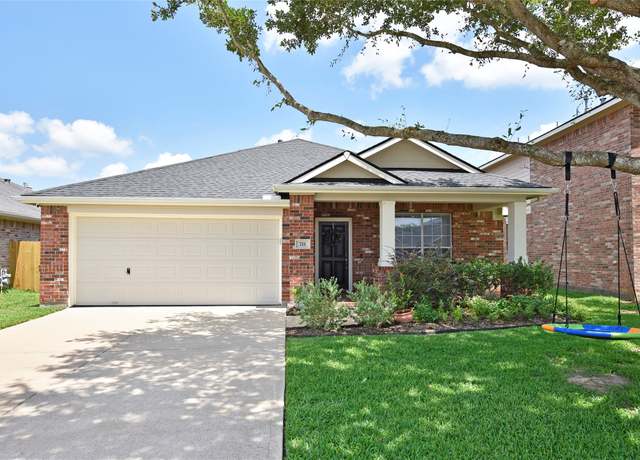 Property at 711 Shenandoah Falls Ln, Rosenberg, TX 77469, 3 beds, 2 baths