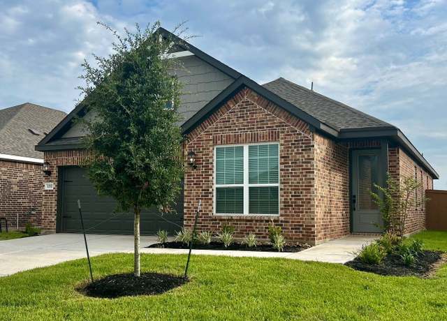 Property at 1031 Rosewood Trl, Beasley, TX 77417, 4 beds, 2 baths