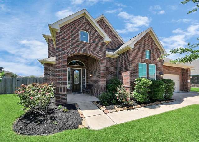 Property at 16027 Sydneyann Dr, Hockley, TX 77447, 4 beds, 4.5 baths