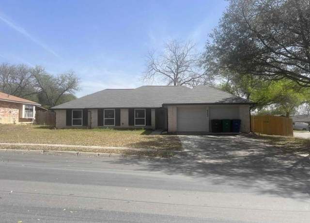 Property at 6402 Green Top Dr, San Antonio, TX 78233, 4 beds, 2 baths