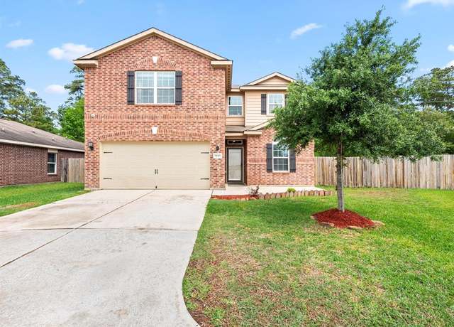 Property at 8843 Leclaire Meadow Dr, Humble, TX 77338, 5 beds, 2.5 baths