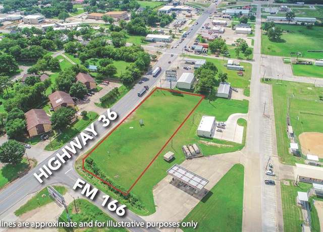 Property at TBD (1.115. Acre) 36 Hwy S, Caldwell, TX 77836