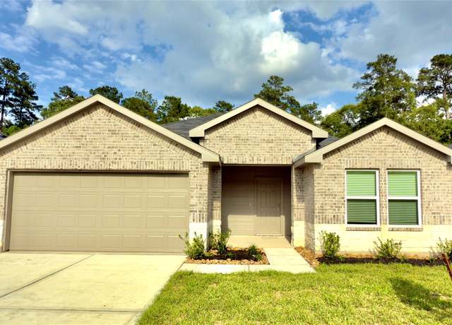 Property at 24855 Springbluff Valley Ct, Magnolia, TX 77355, 3 beds, 2 baths