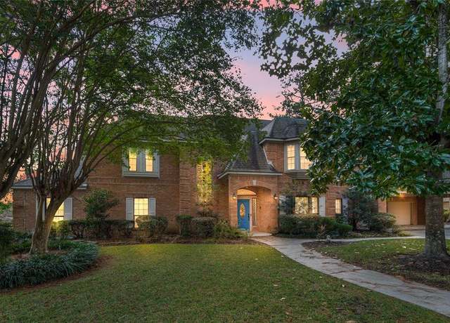 Property at 8326 Atascocita Lake Way, Humble, TX 77346, 4 beds, 3.5 baths