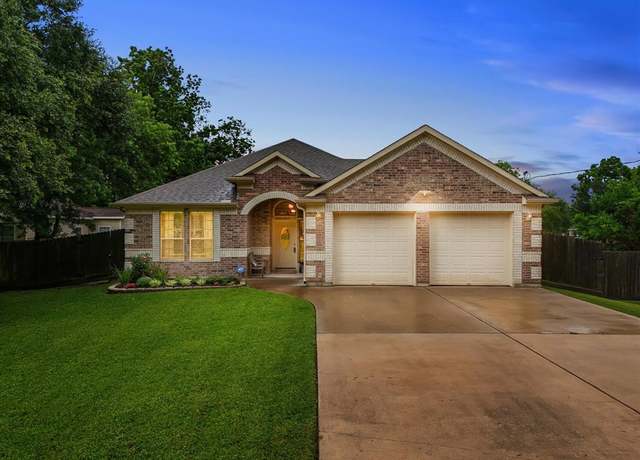Property at 12008 7th St, Santa Fe, TX 77510, 3 beds, 2.5 baths