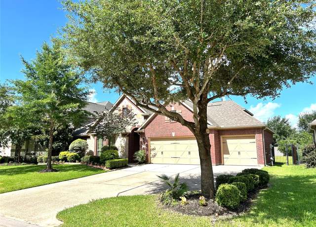 Property at 20111 Quicktime Ct, Spring, TX 77379, 5 beds, 3.5 baths