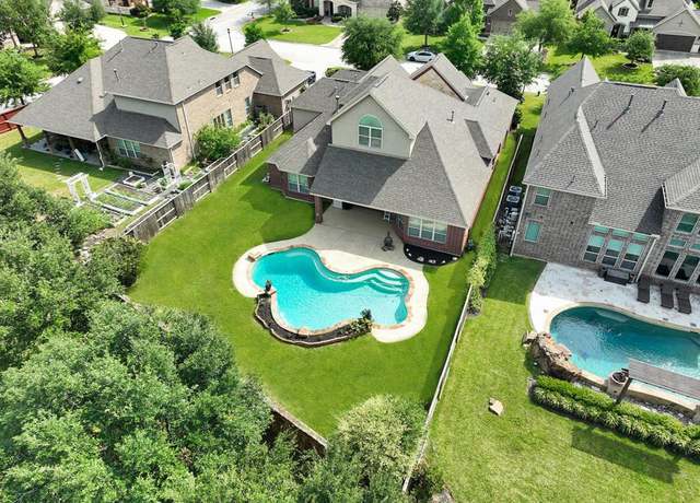 Property at 20111 Quicktime Ct, Spring, TX 77379, 5 beds, 3.5 baths