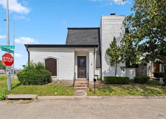 Property at 1903 Bittercreek Dr, Houston, TX 77042, 3 beds, 2.5 baths