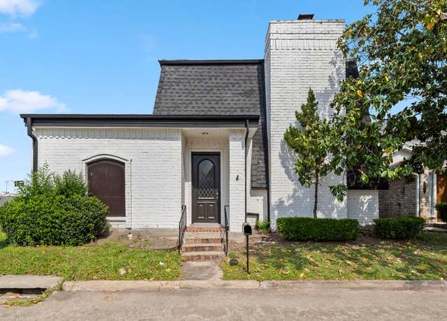 Property at 1903 Bittercreek Dr, Houston, TX 77042, 3 beds, 2.5 baths