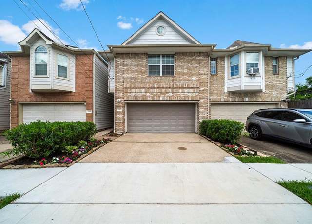 Property at 1517 Asbury St, Houston, TX 77007, 3 beds, 2.5 baths