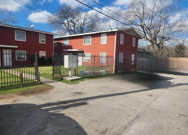 Property at 6614 London St #12, Houston, TX 77021, 2 beds, 1 bath