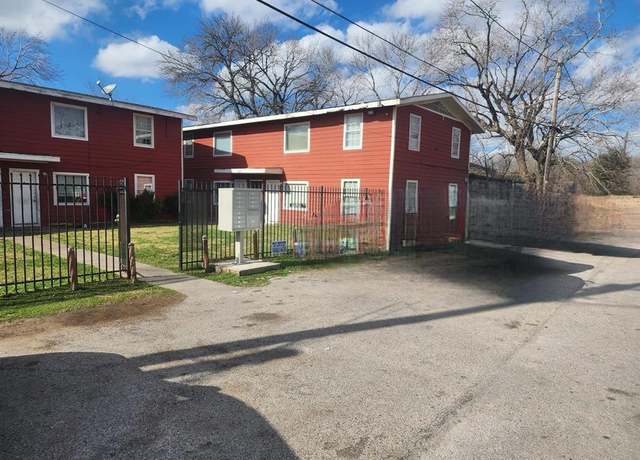 Property at 6614 London St #12, Houston, TX 77021, 24 beds, 1 bath
