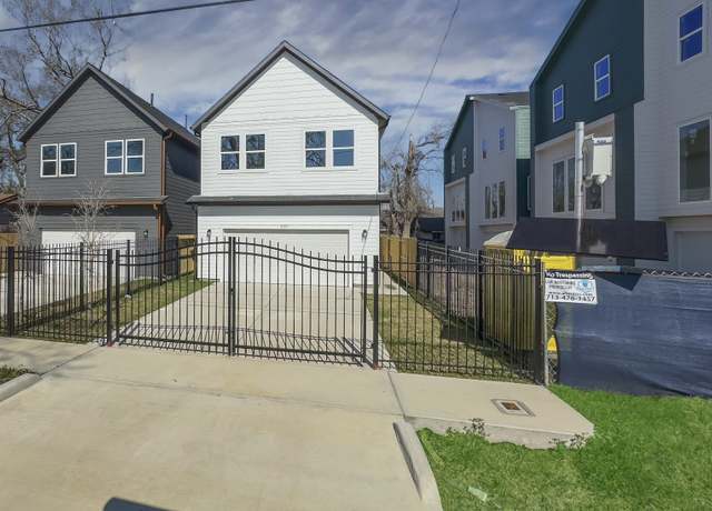 Property at 1050 Marjorie St, Houston, TX 77088, 3 beds, 2.5 baths