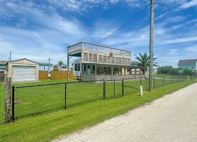Property at 974 Alma Rd, Crystal Beach, TX 77650