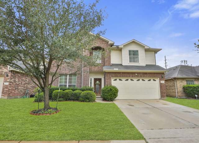 Property at 2815 Lakecrest River Dr, Katy, TX 77493, 4 beds, 3.5 baths