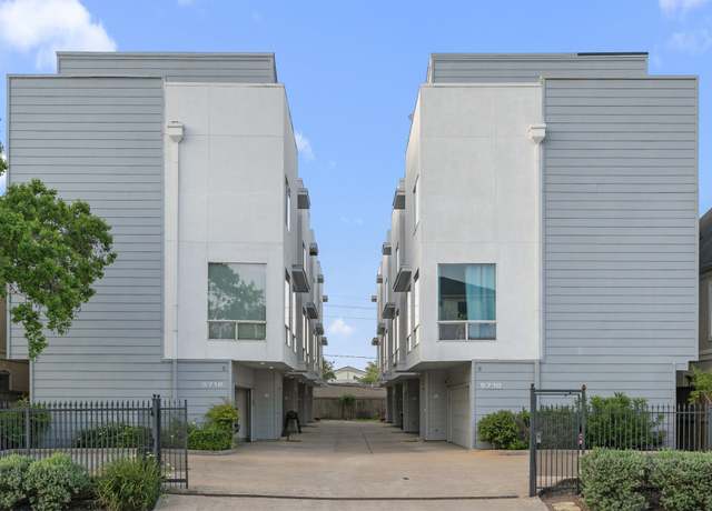 Property at 5710 Winsome Ln Unit B, Houston, TX 77057, 2 beds, 2.5 baths