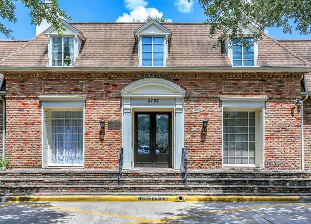 Property at 2727 Briarhurst Dr #2, Houston, TX 77057, 1 bed, 1 bath
