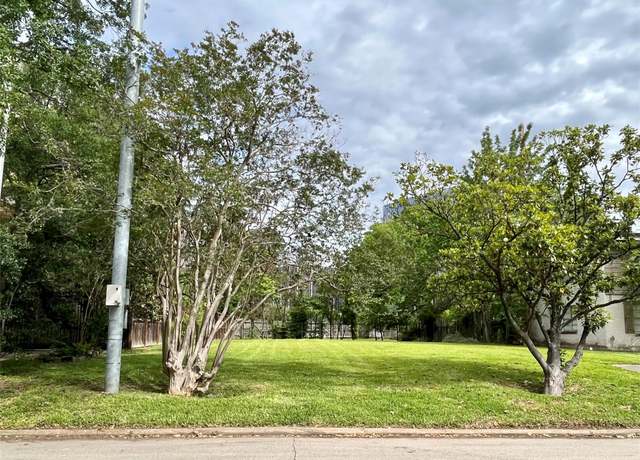 Property at 2019 Sheridan St, Houston, TX 77030