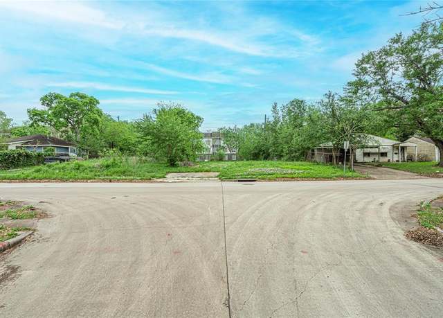Property at 6031 Beekman Rd, Houston, TX 77021