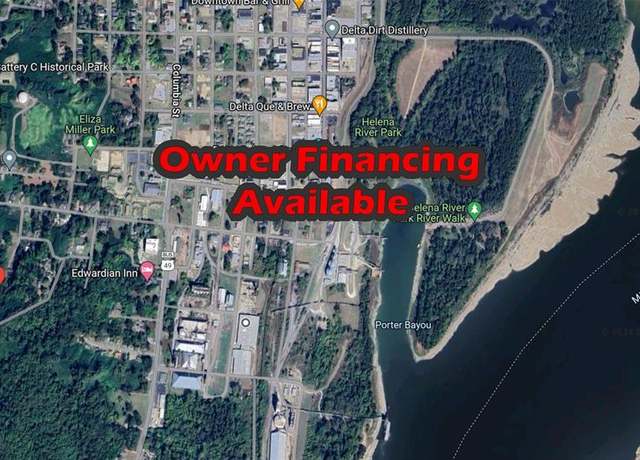 Property at 0 Military Rd, Other, AR 72342