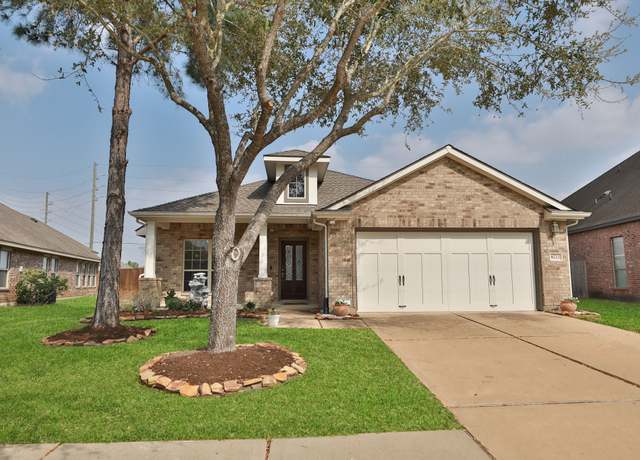 Property at 8222 Groveland Hills Dr, Cypress, TX 77433, 3 beds, 2 baths