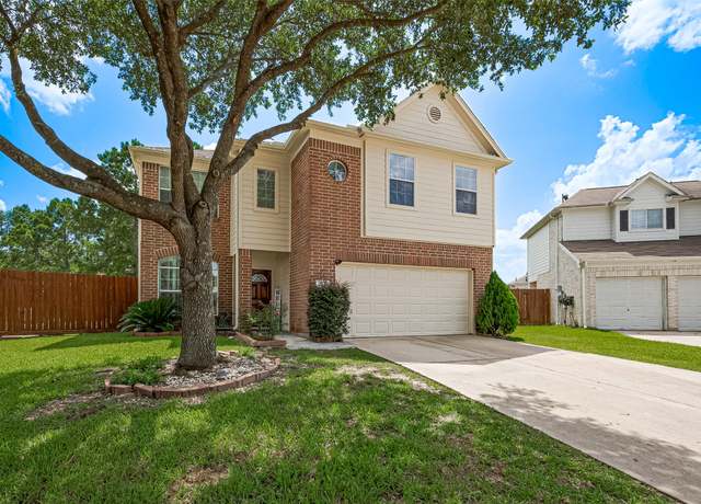 Property at 723 Pine Thicket Ct, Spring, TX 77373, 3 beds, 2.5 baths