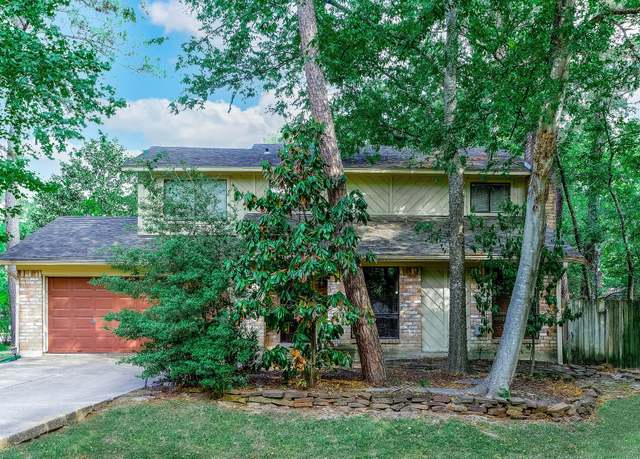 Property at 1 Ground Brier Ct, The Woodlands, TX 77381, 4 beds, 2.5 baths