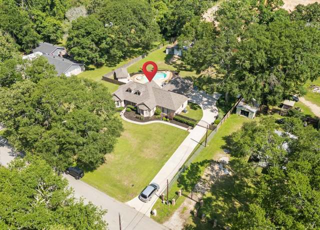 Property at 25187 Hill And Dale Ave, Splendora, TX 77372, 3 beds, 2.5 baths