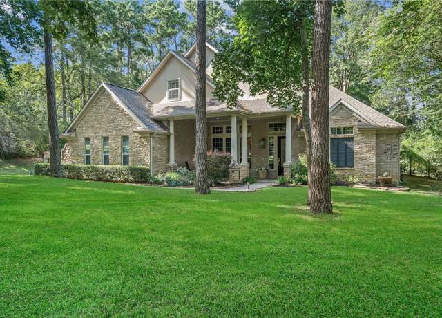 Property at 1924 Boulder Ridge Dr, Conroe, TX 77304, 4 beds, 4 baths