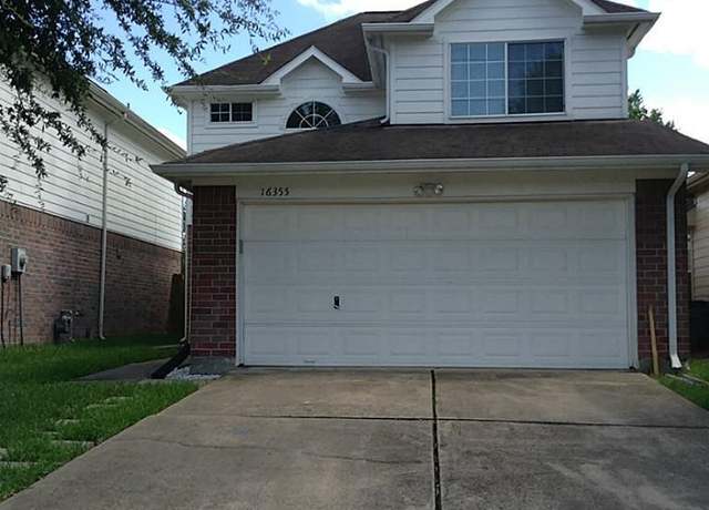 Property at 16355 San Dario Dr, Houston, TX 77083, 3 beds, 2.5 baths