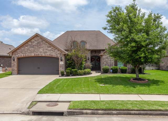 Property at 3570 Mystic Ln, Beaumont, TX 77713, 4 beds, 2 baths