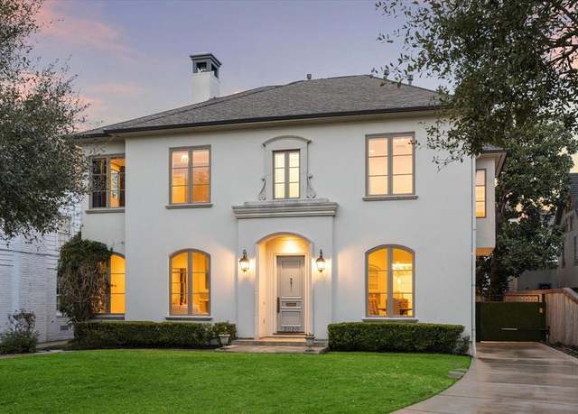 Property at 3020 Ella Lee Ln, Houston, TX 77019, 5 beds, 6 baths