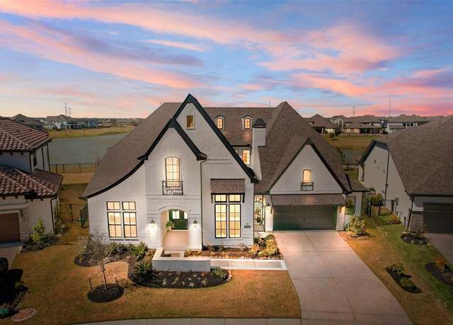 Property at 11303 Flying Admiral Dr, Cypress, TX 77433, 5 beds, 5.5 baths