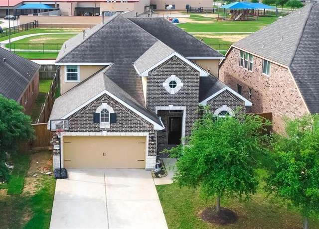 Property at 24511 Peroni Dr, Richmond, TX 77406, 4 beds, 3.5 baths